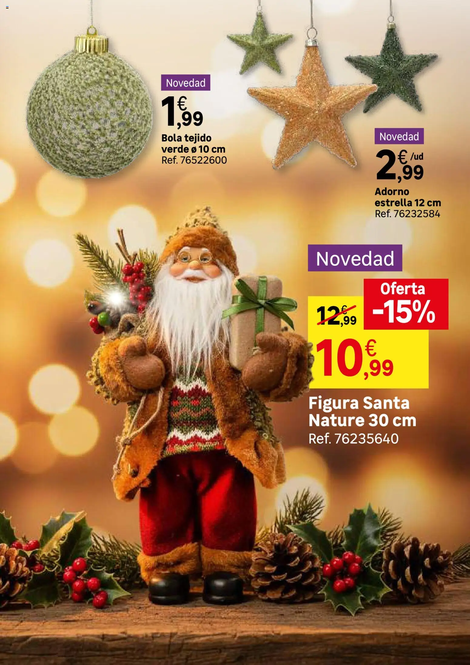 Leroy Merlin Navidad │ válido desde el 27/10/2026 | Página: 30