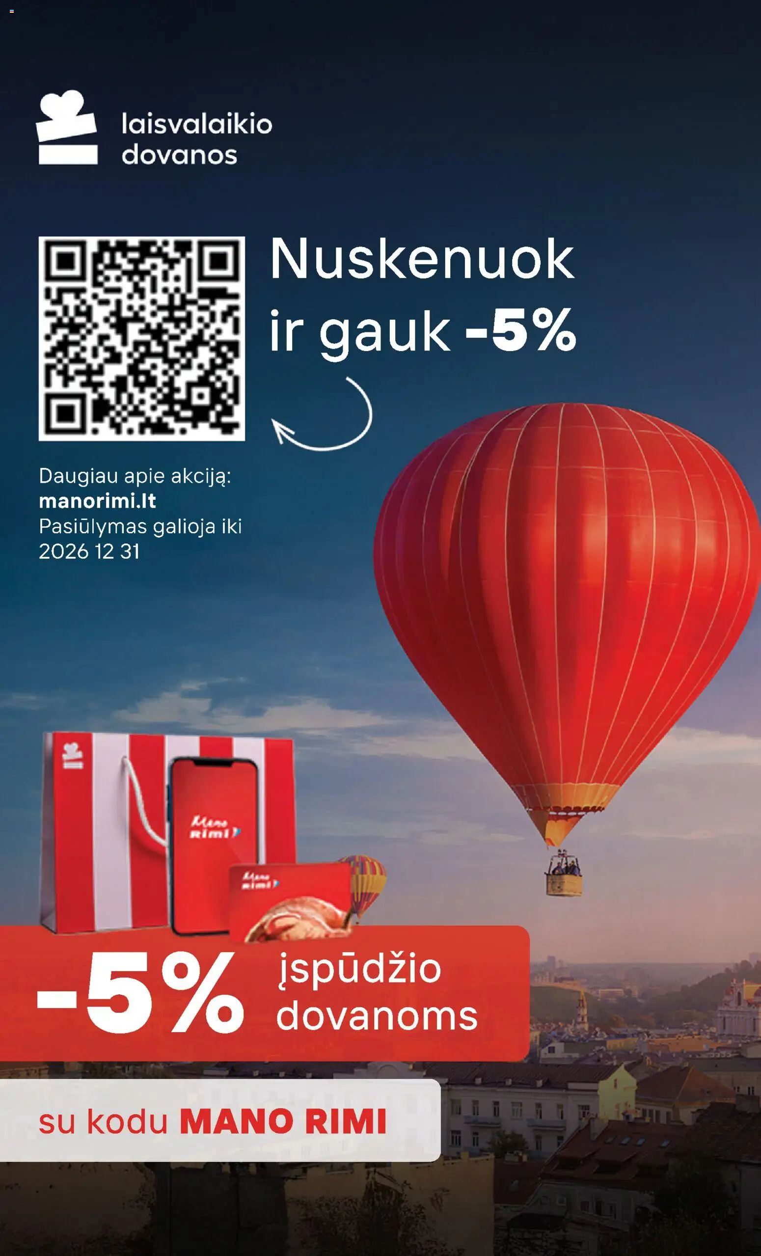 Rimi akcijos nuo 2026.09.15 | Puslapis: 30