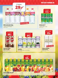 Poetzsch Padborg - Tilbudsavis gyldig fra 28.05.2026 | Side: 33 | Produkter: Cider, Lime, Faxe Kondi, Bad