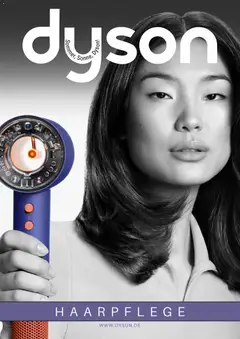 Dyson Prospekt ab 18.08.2026 gültig