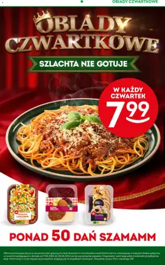 Pogląd oferty "Żabka gazetka" - ważna od 17.06.2026 | Strona: 17 | Produkty: Tagliatelle, Pancakes