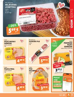 Studenac Katalog - Pregled kataloga iz trgovine Studenac, vrijedi od 29.04.2026 | Stranica: 13