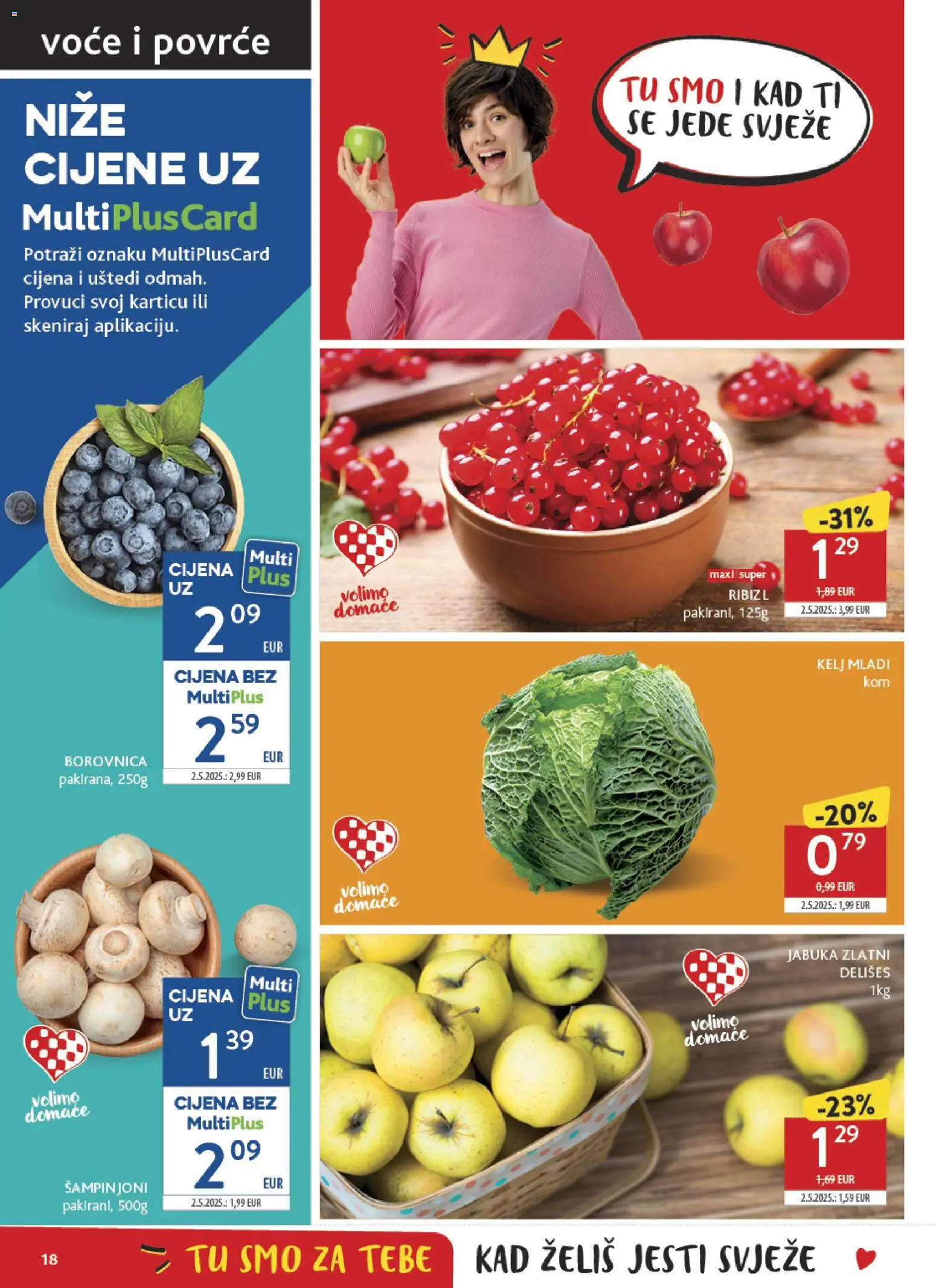 Konzum katalog | vrijedi od 24.06.2026 | Stranica: 18