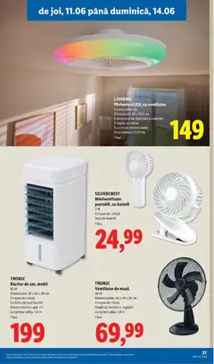 Ofertele Lidl valabile de la 08.06.2026 | Pagină: 37