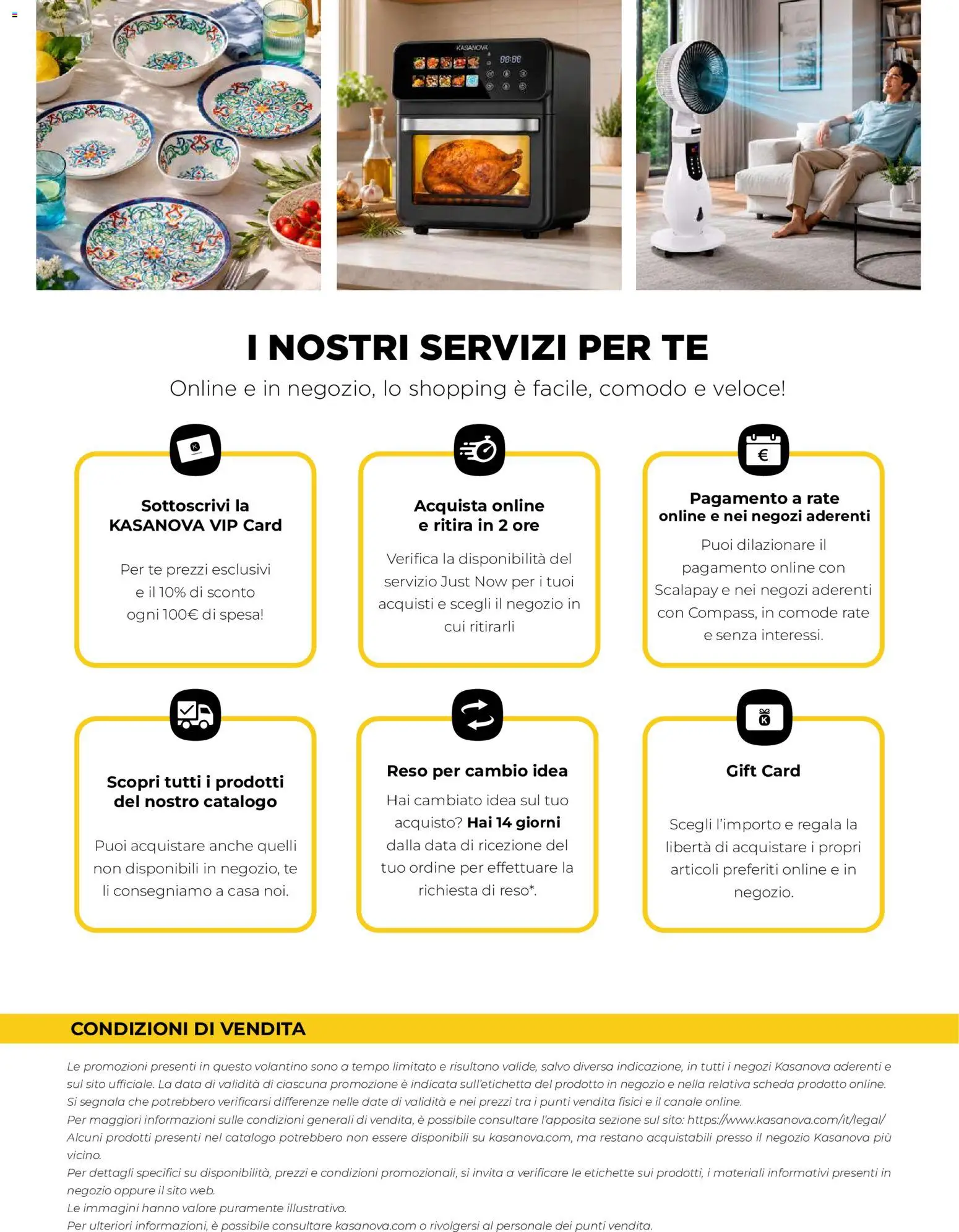 Volantino Kasanova del 12.06.2026 | Pagina: 34 | Prodotti: Tè, Data