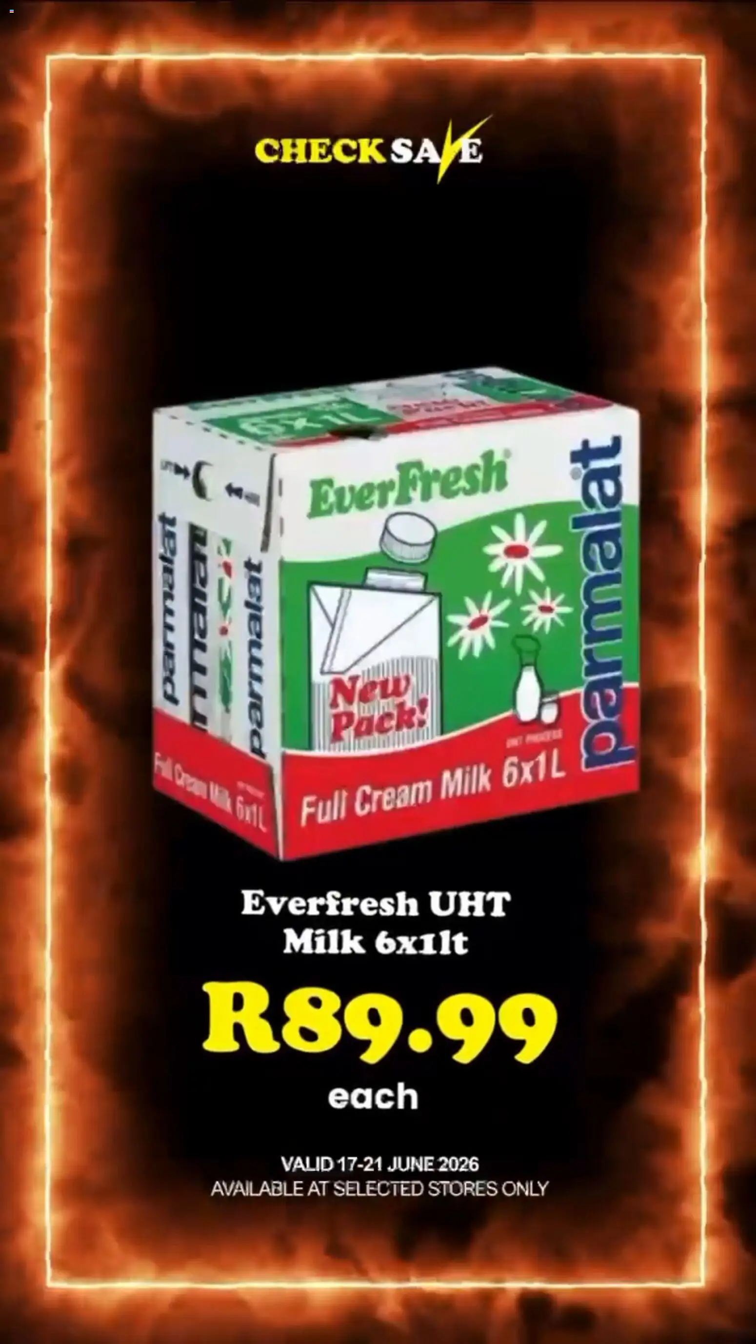 New Check Save catalogue – valid from 17.06.2026 | Page: 10