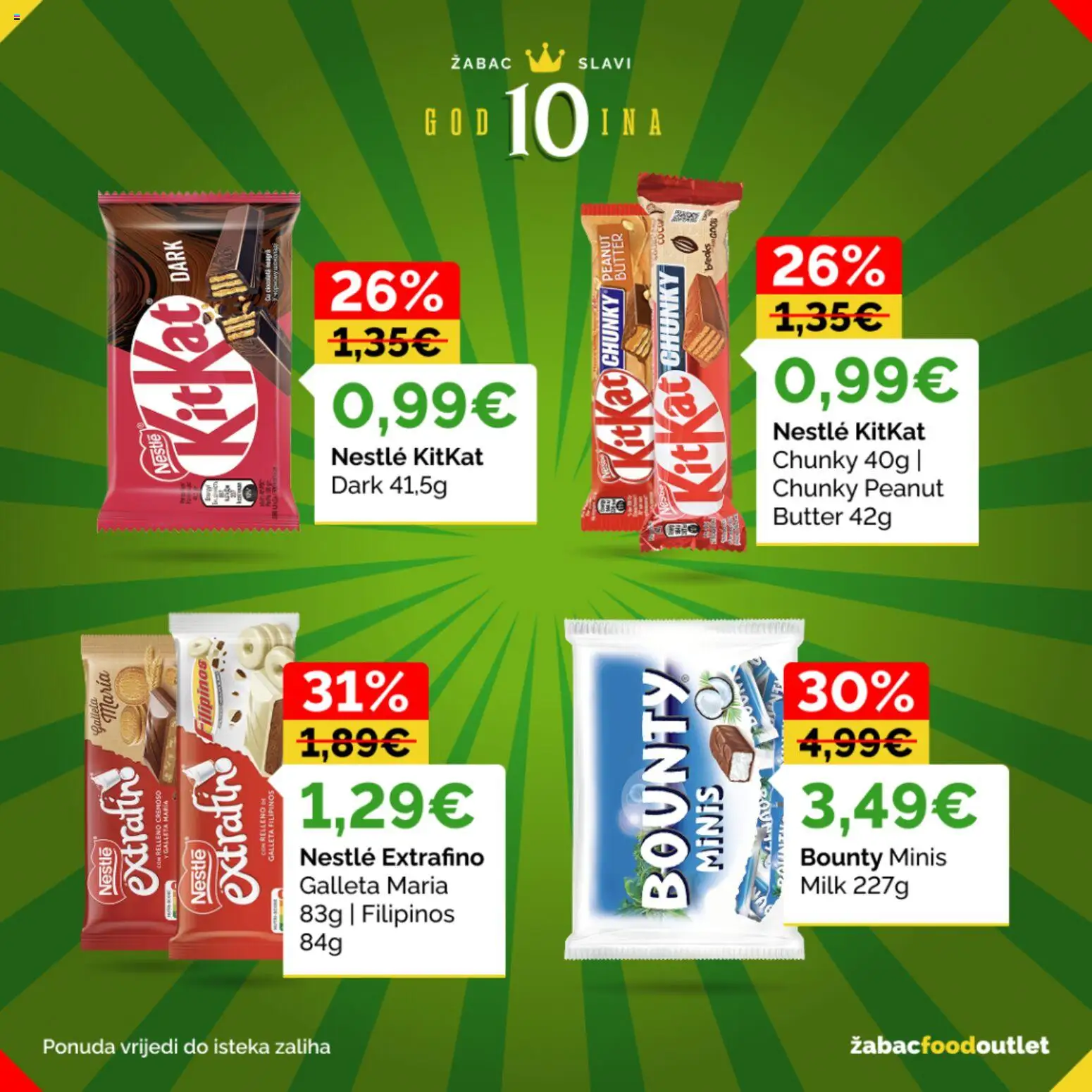 Žabac katalog | vrijedi od 01.06.2026 | Stranica: 22