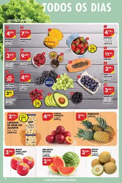 Pré-visualização ABACAXI, 2,49€/kg válido de 07.05.2026 | Página: 4