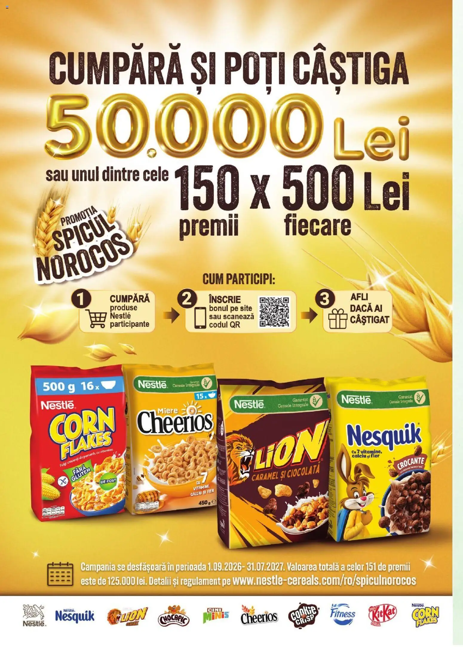 Noul catalog Mega Image – valabil de la 01.11.2026 | Pagină: 38