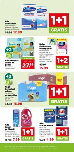 Plus folder - Voorbeeld van een folder van Plus, geldig van 28-10-2026 | Pagina: 40