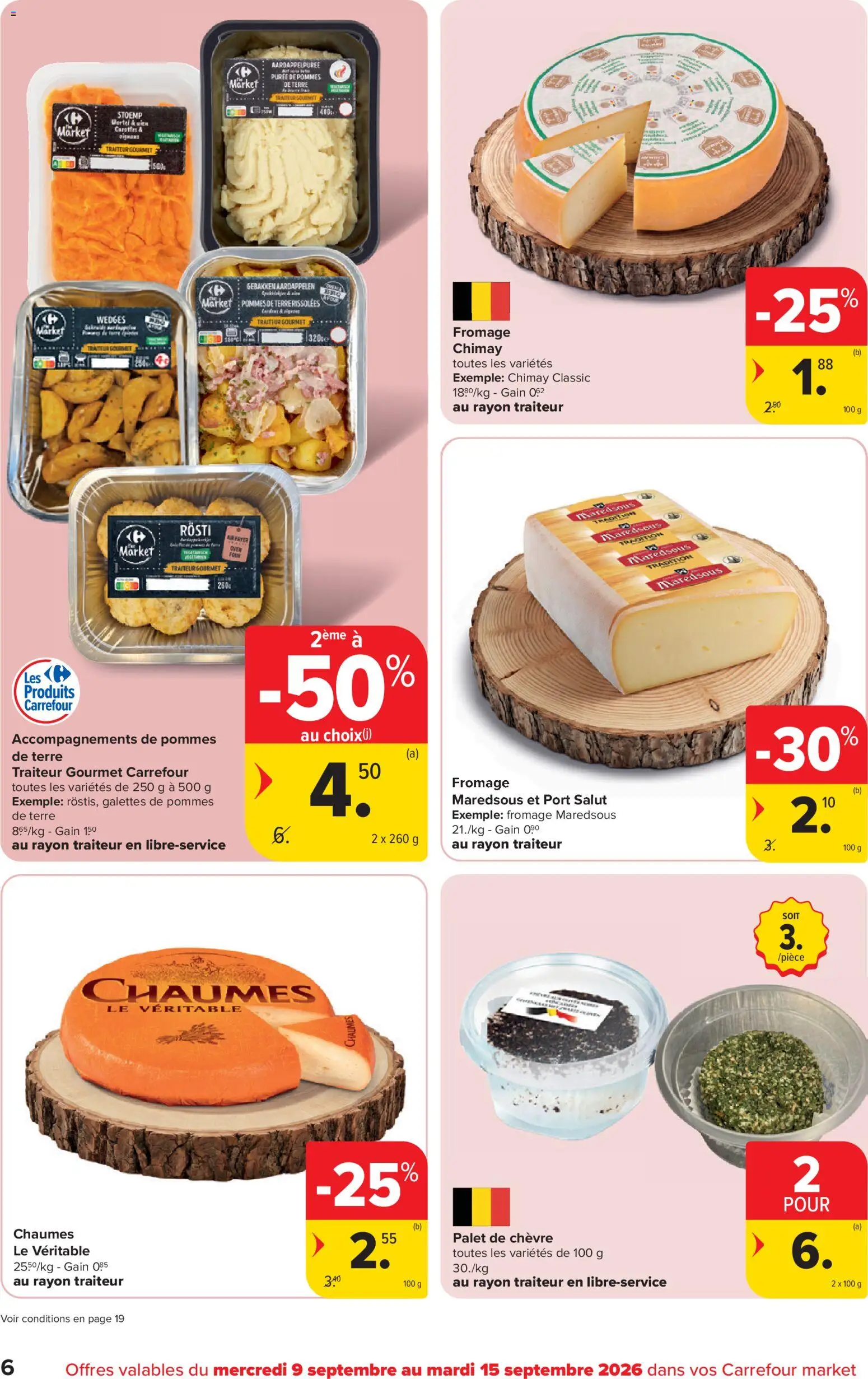 {H1} | Pagina: 6 | Producten: Aardappelen