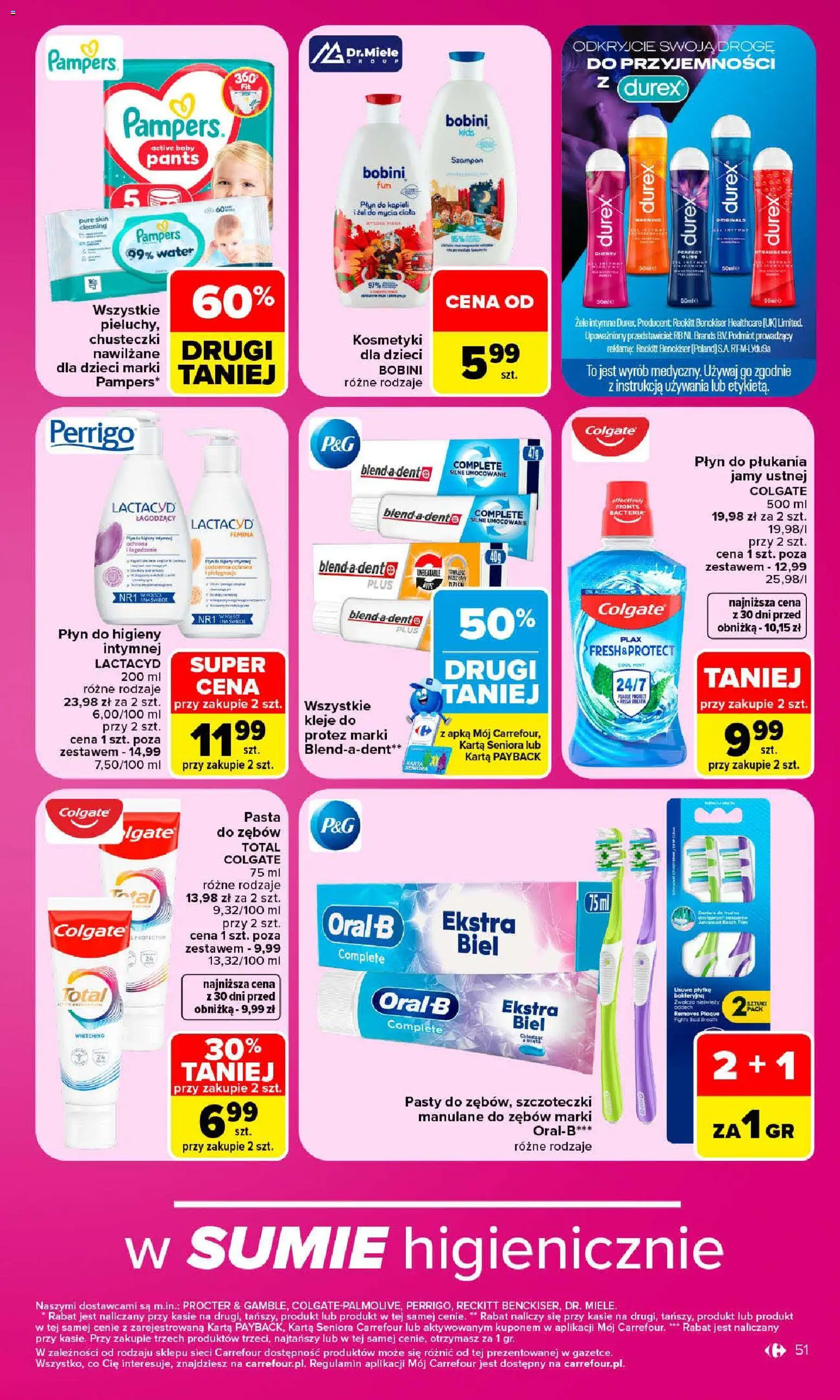 Carrefour gazetka od 12.10.2026 | Strona: 51
