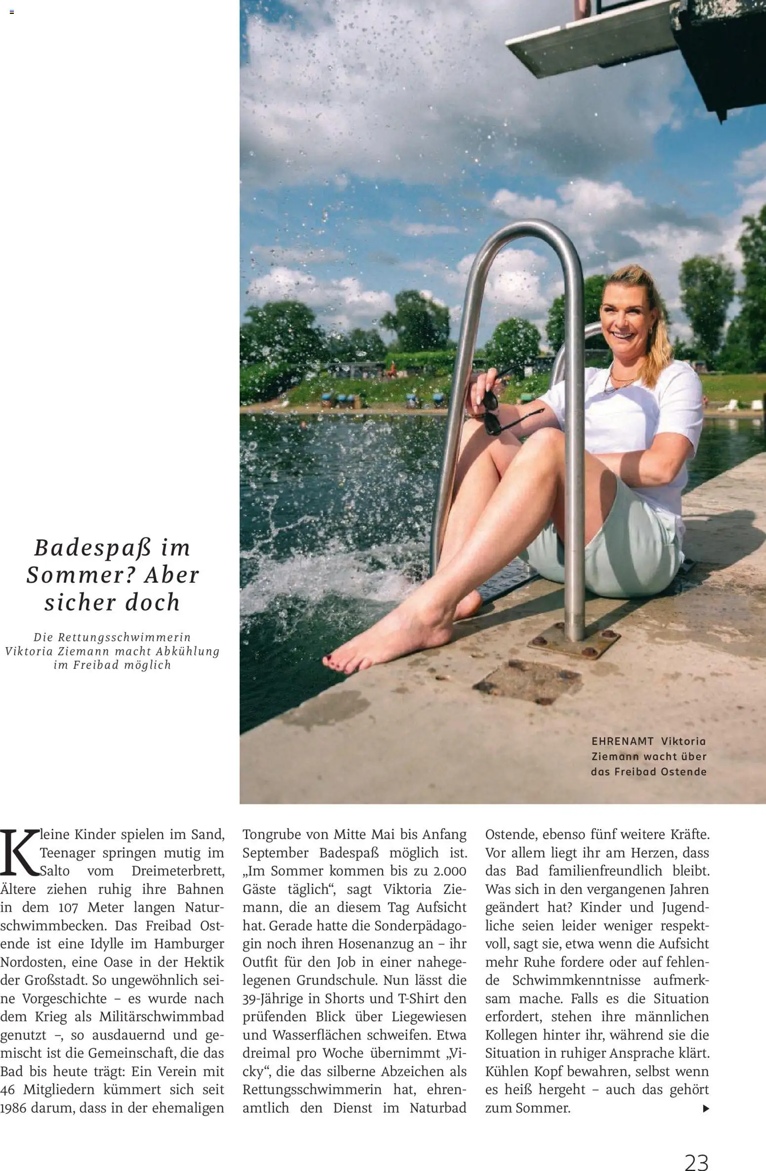 Rossmann Centaur – gültig ab 01.08.2026 | Seite: 23 | Produkte: Hosenanzug, Bad, Gin