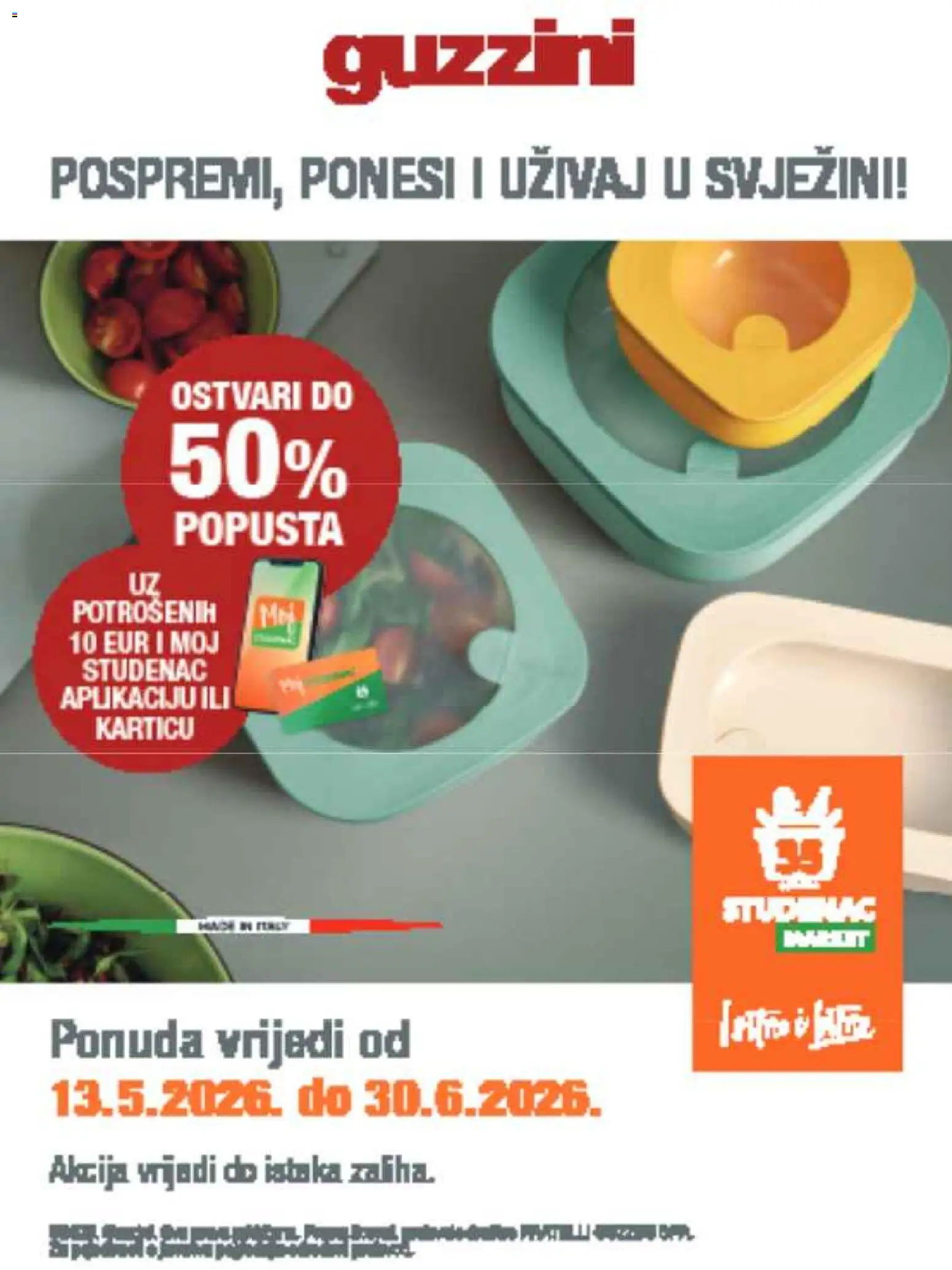 Studenac katalog | vrijedi od 13.05.2026 | Stranica: 7