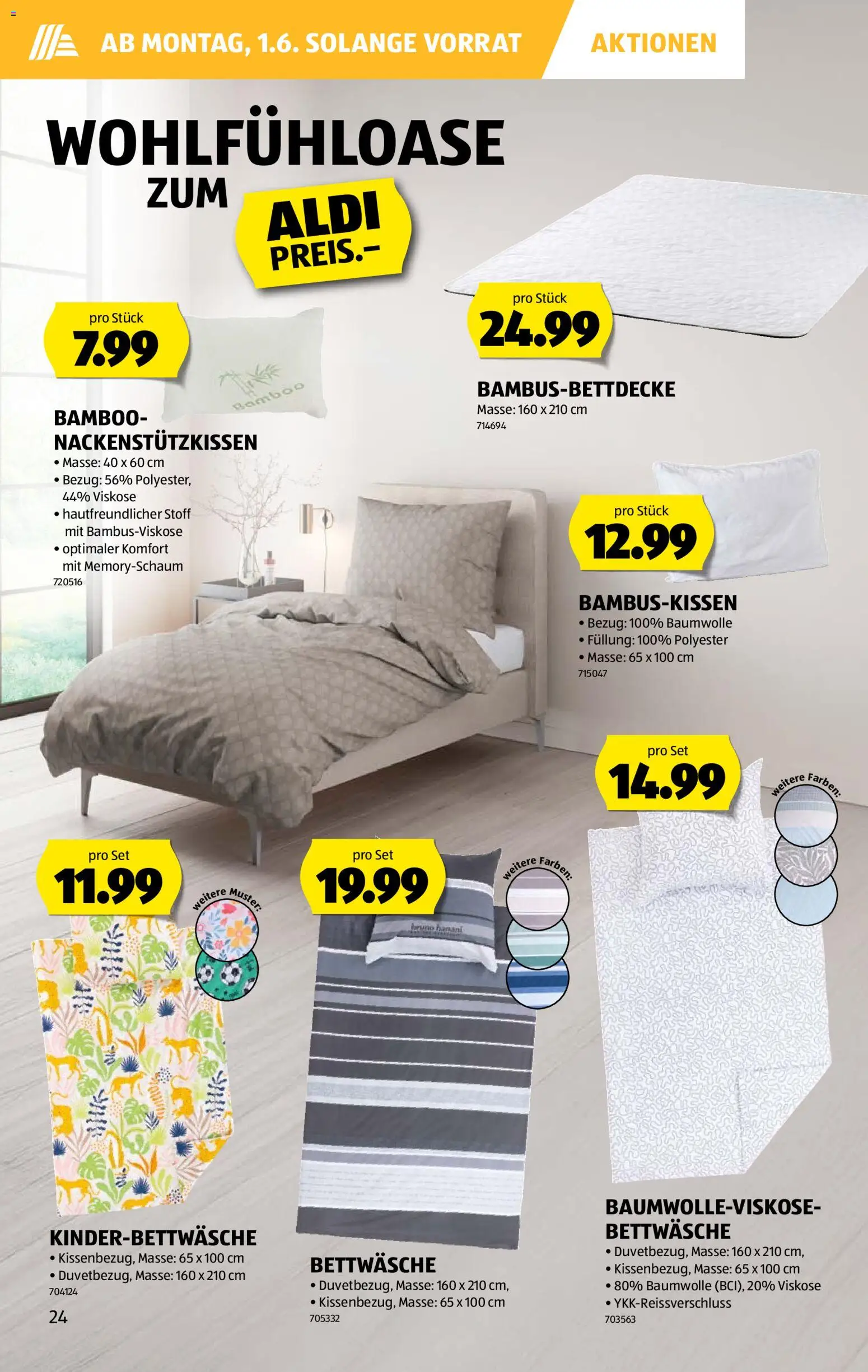 Aldi aktionen – gültig ab 28.05.2026 | Seite: 24