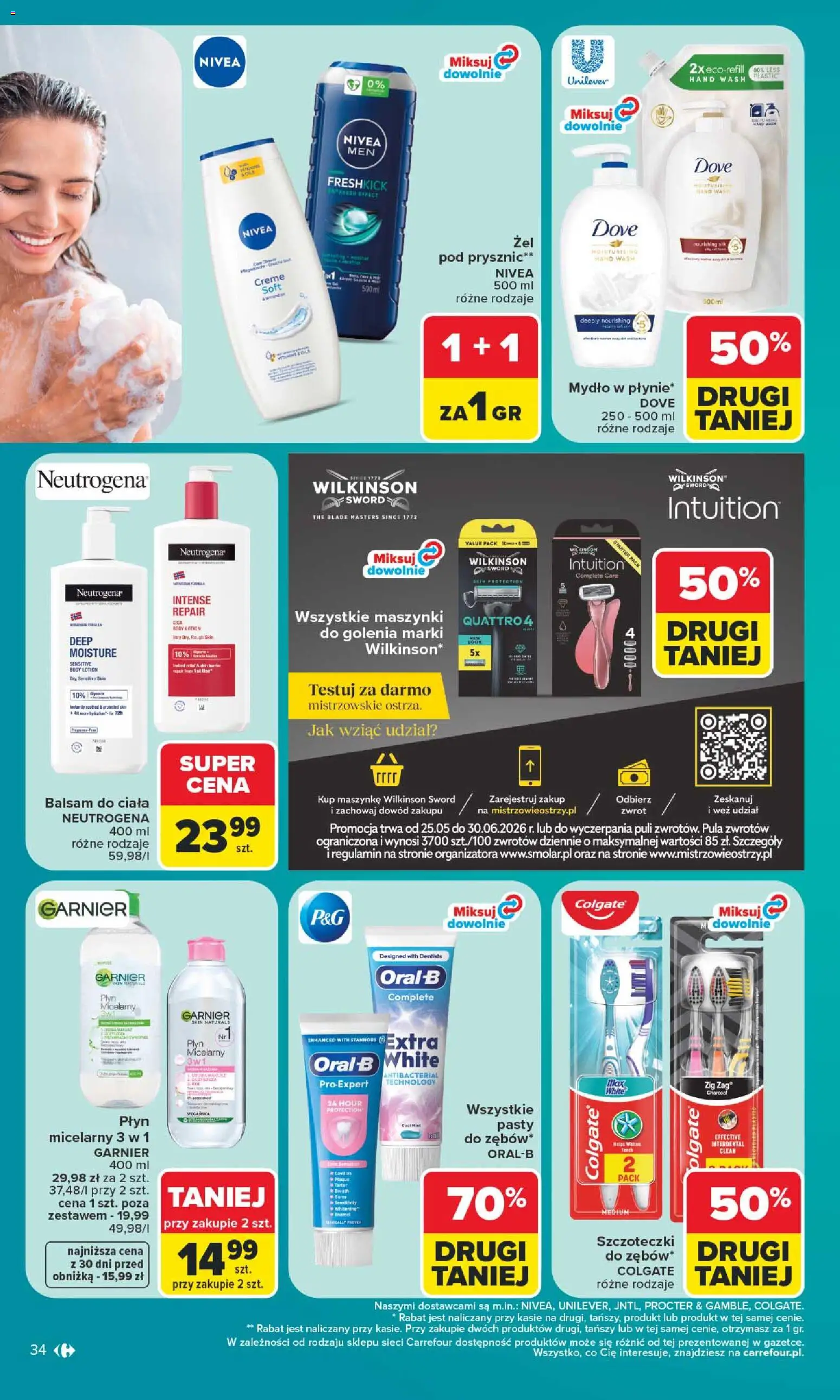 Carrefour gazetka od 22.06.2026 | Strona: 38