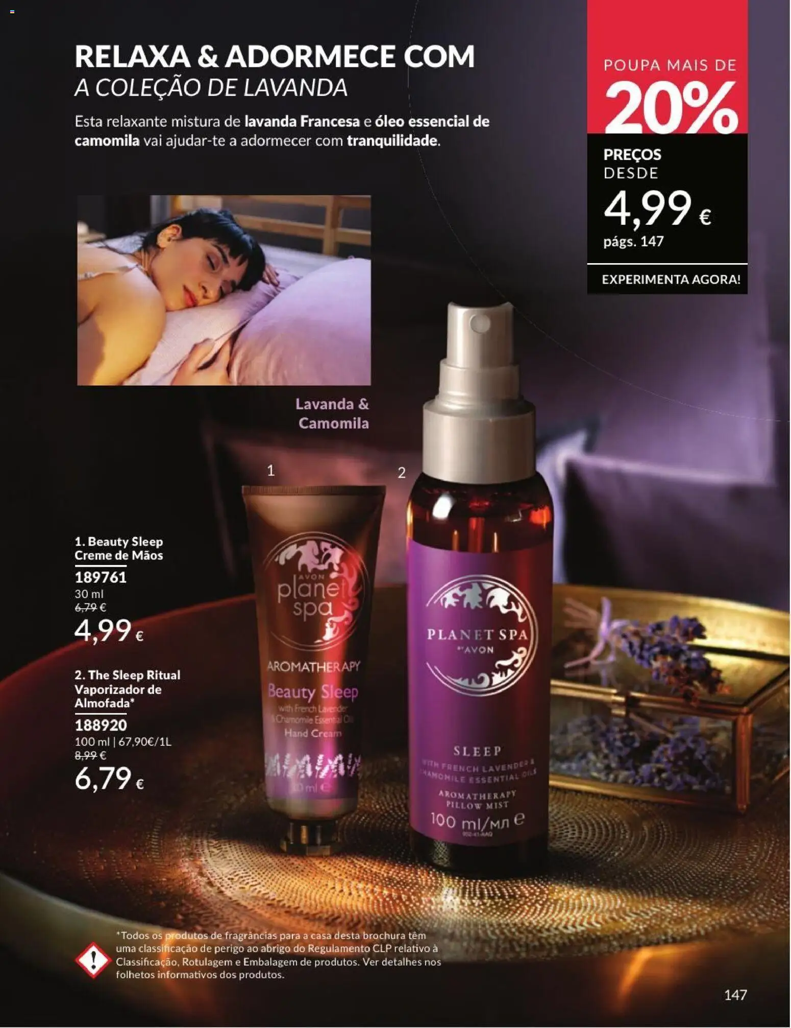 Catálogo Avon Campanha 8 │ válido de 01/08/2026 | Página: 147
