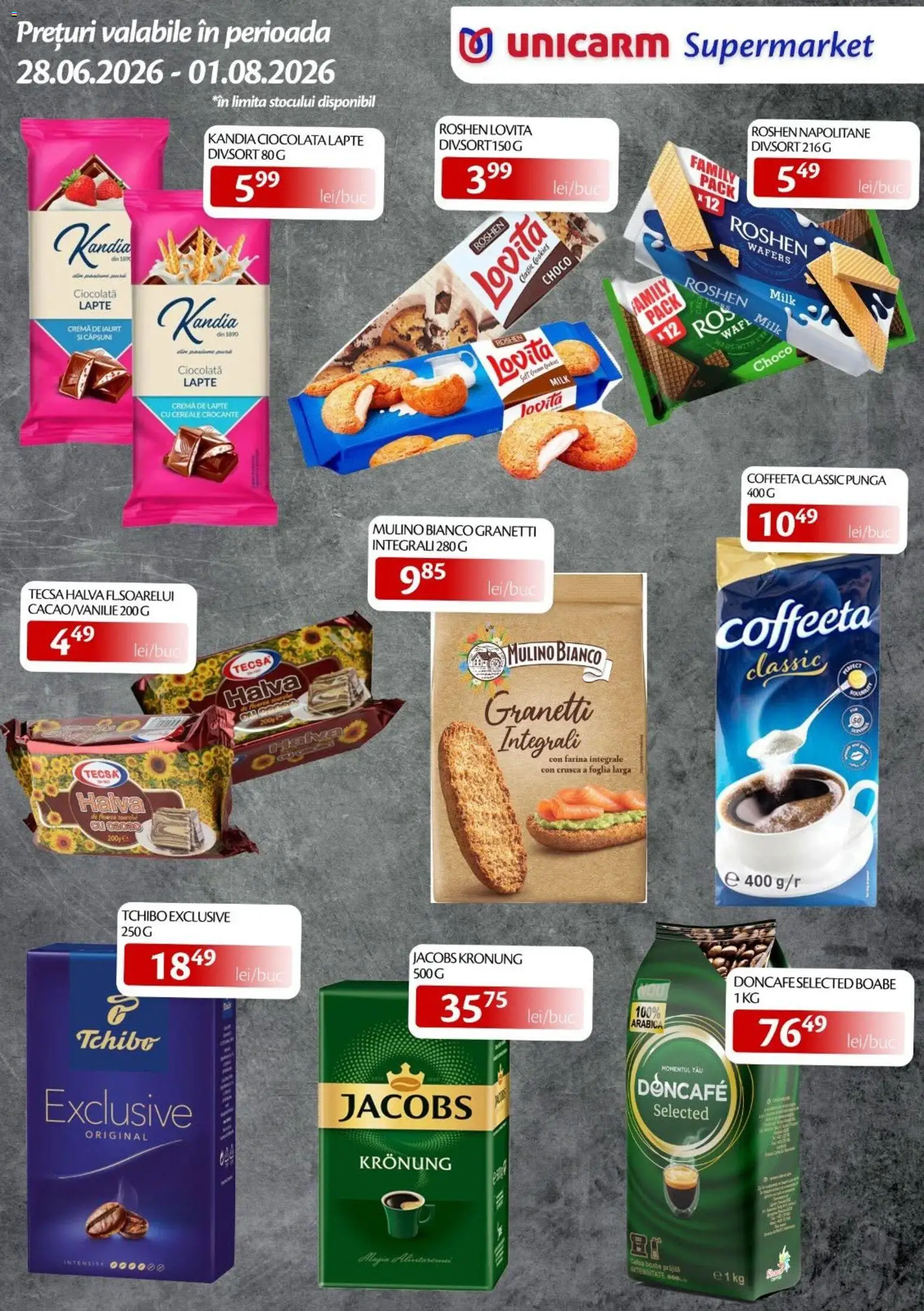 Noul catalog Unicarm – valabil de la 29.06.2026 | Pagină: 5