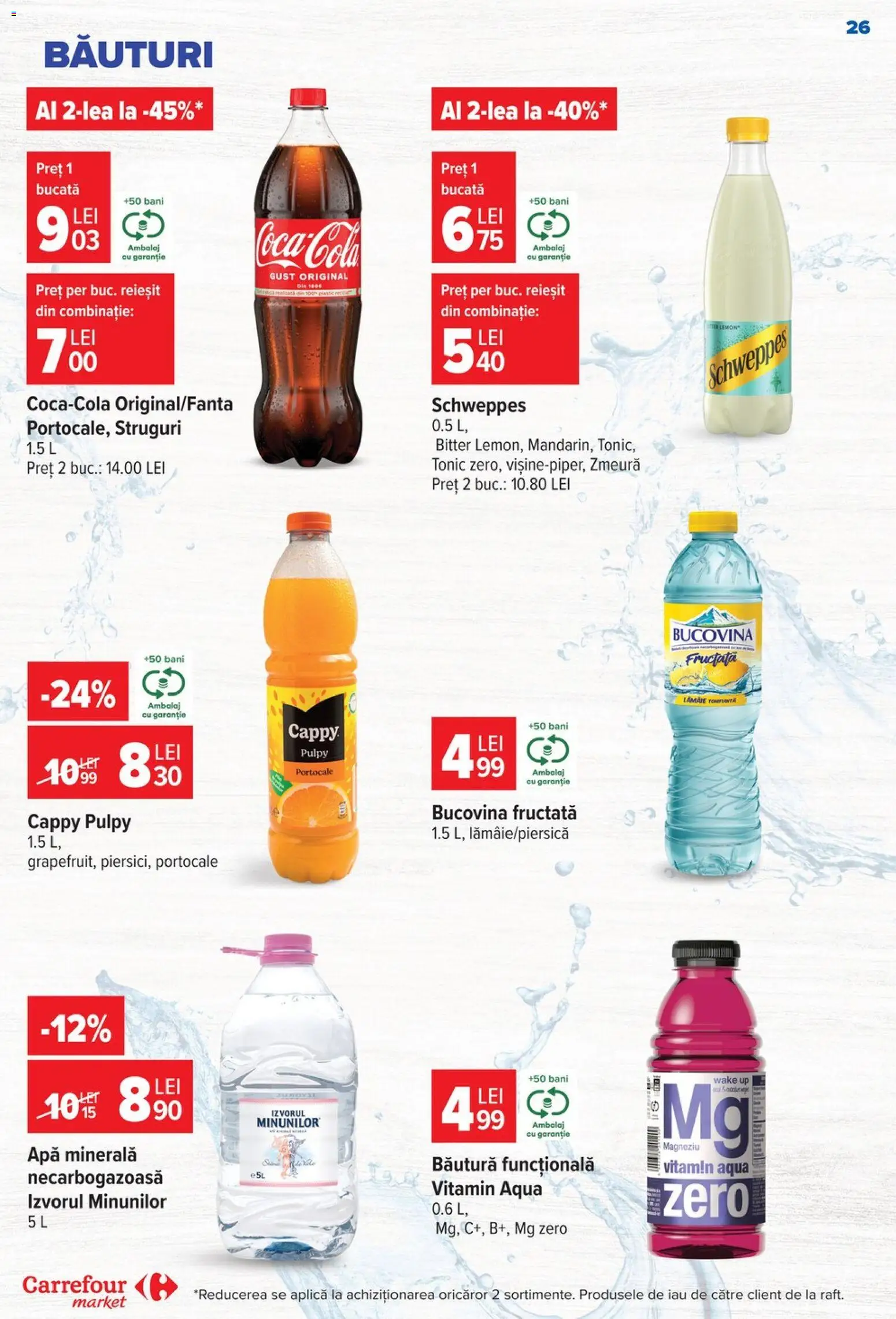 Noul catalog Carrefour – valabil de la 01.07.2026 | Pagină: 25