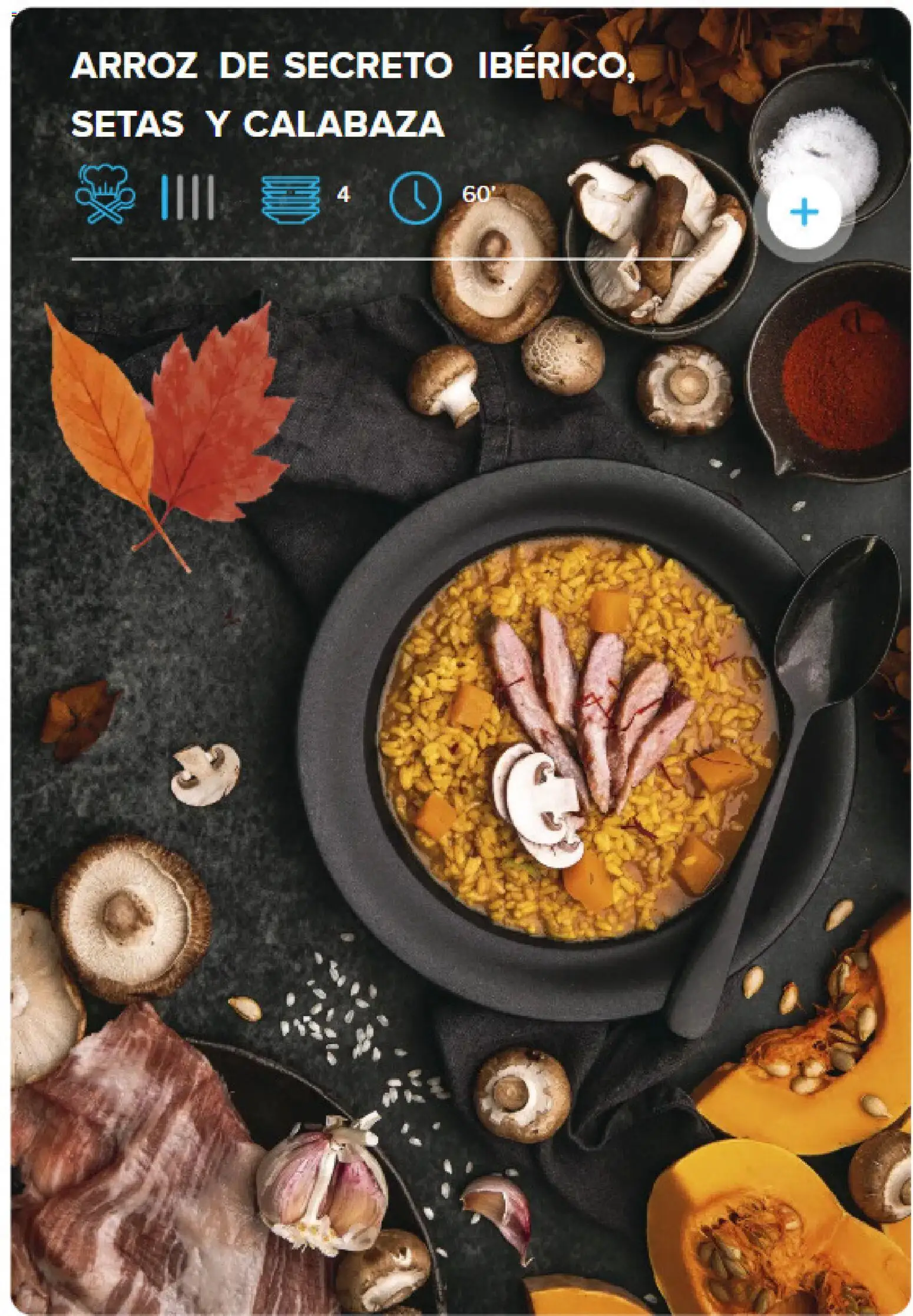 Caprabo Revista │ válido desde el 01/10/2026 | Página: 25 | Productos: Setas, Calabaza, Arroz