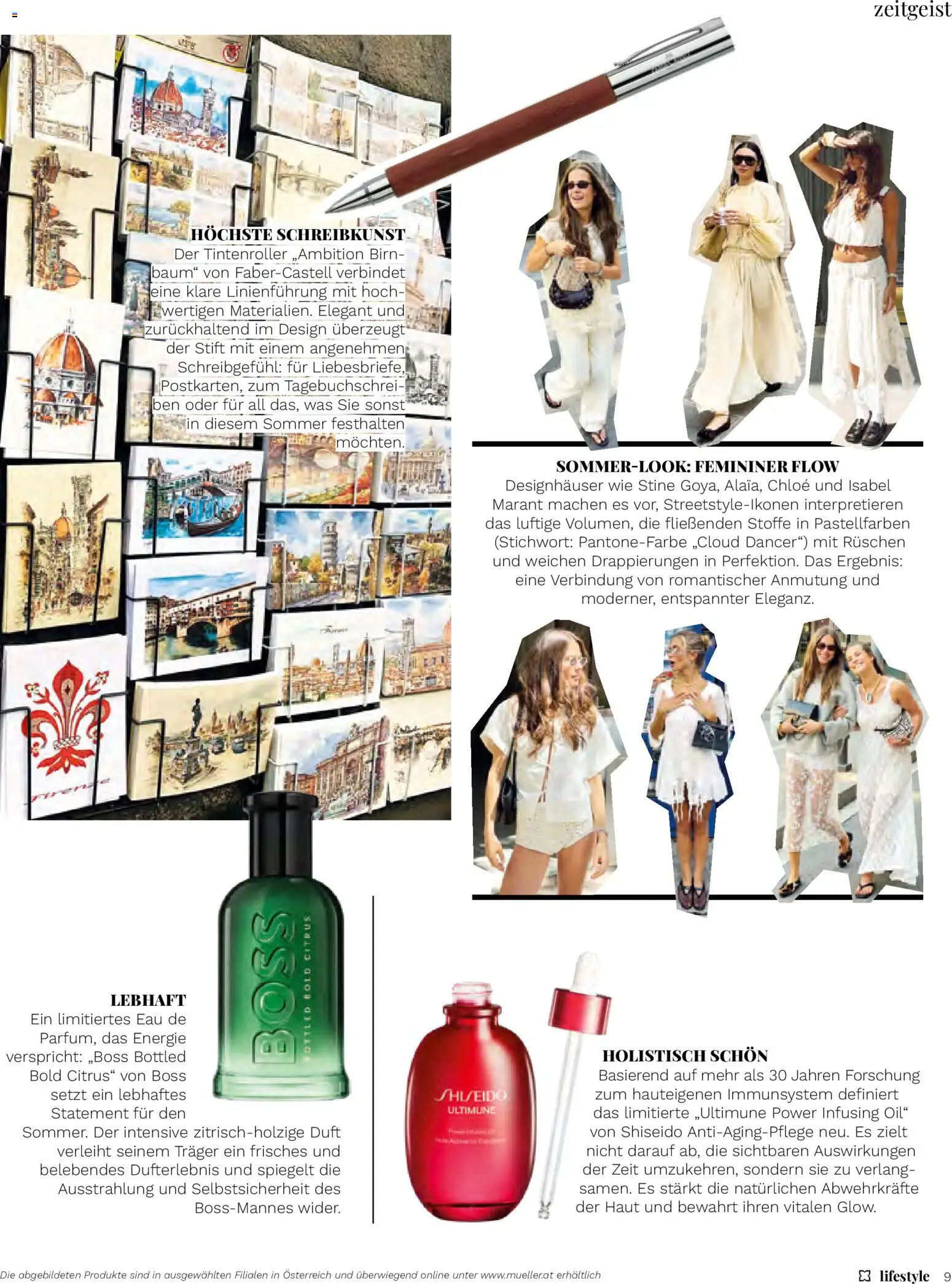Müller Magazine Lifestyle 4/26 gültig ab 14.07.2026 | Seite: 9