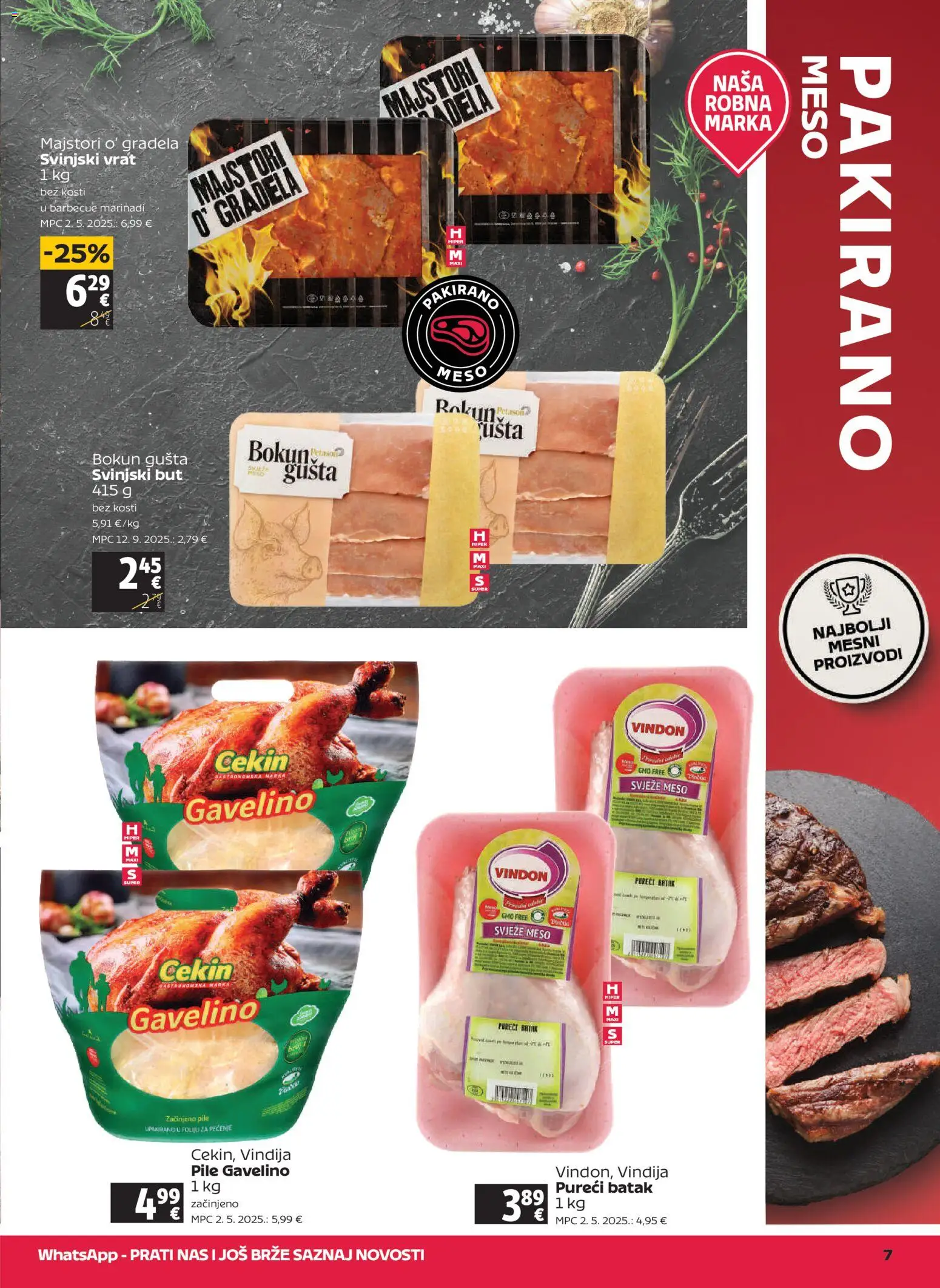 Tommy katalog | vrijedi od 16.07.2026 | Stranica: 7