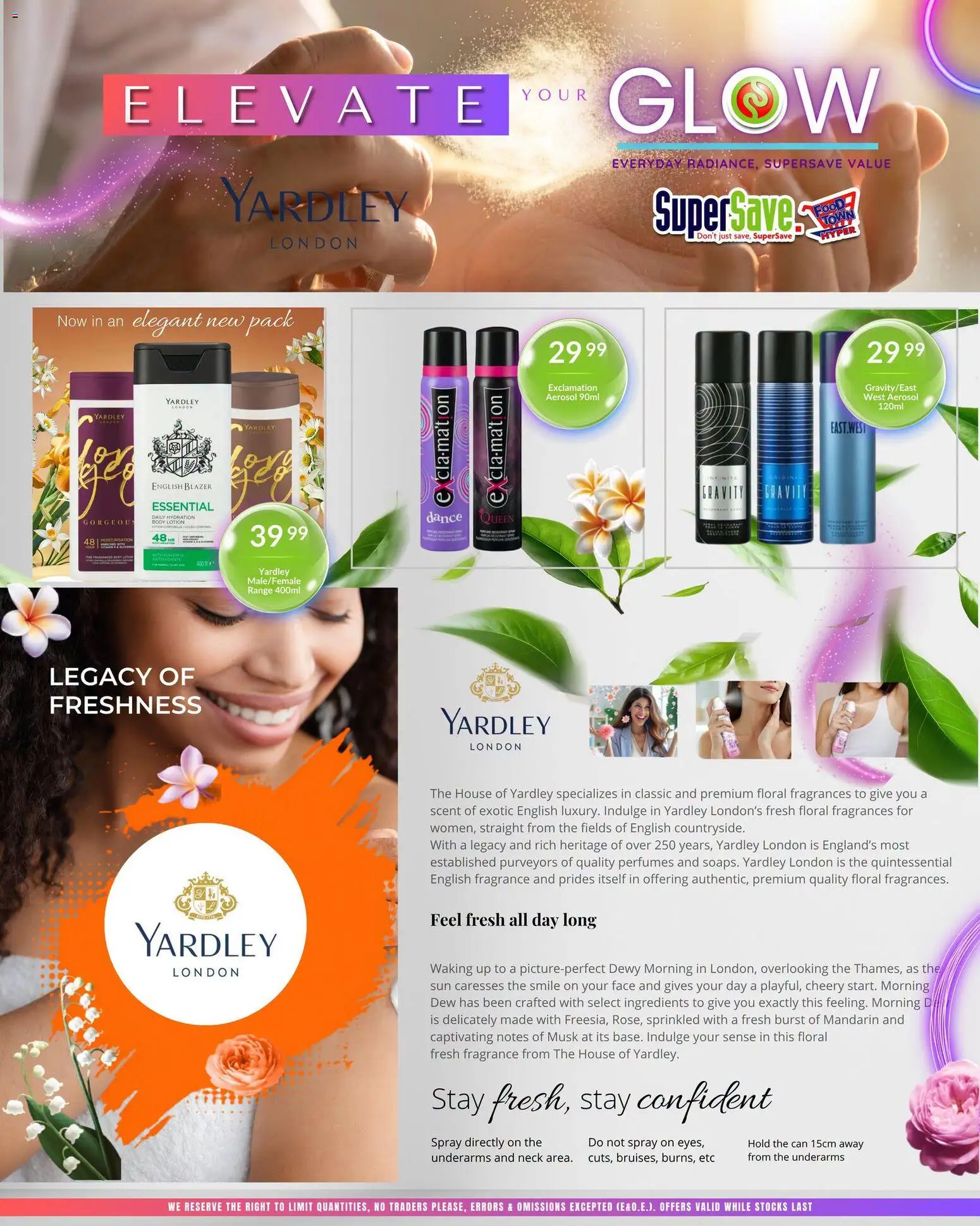 New Super Save catalogue – valid from 03/07/2026 | Page: 26