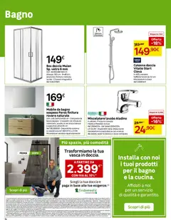 Anteprima del volantino Leroy Merlin volantino valido a partire dal 13.05.2026 | Pagina: 14