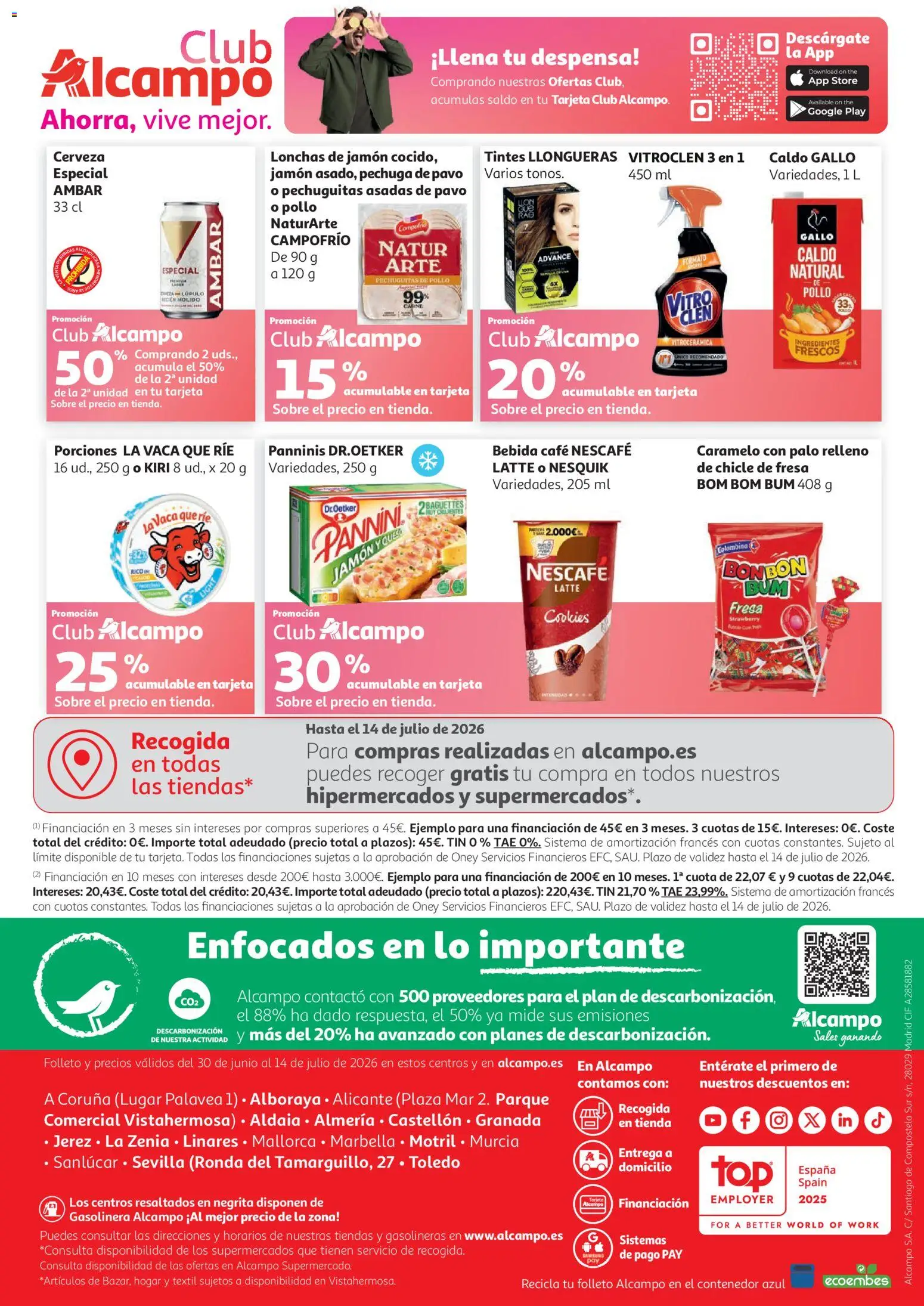 Alcampo - HG Nacional │ válido desde el 30/06/2026 | Página: 24