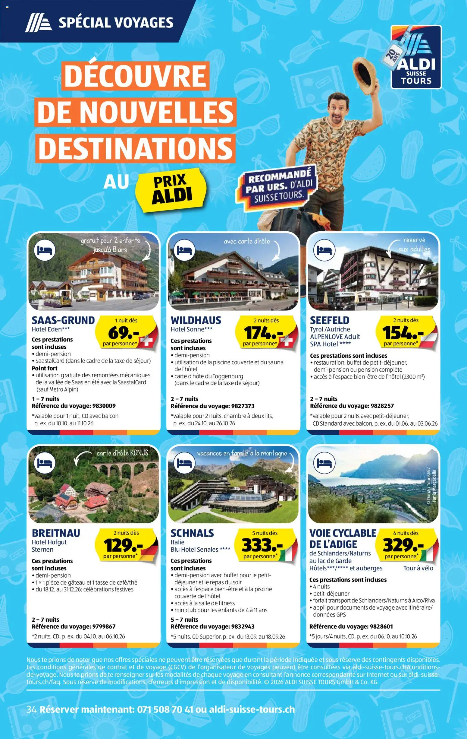 Aldi aktionen FR – gültig ab 21.05.2026 | Seite: 34 | Produkte: Celebrations