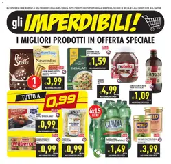 Anteprima del volantino PIM Supermercati volantino valido a partire dal 31/07/2026 | Pagina: 2