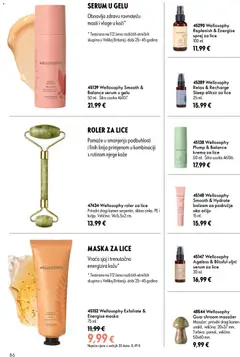 Oriflame Katalog - Pregled kataloga iz trgovine Oriflame, vrijedi od 24.06.2026 | Stranica: 86