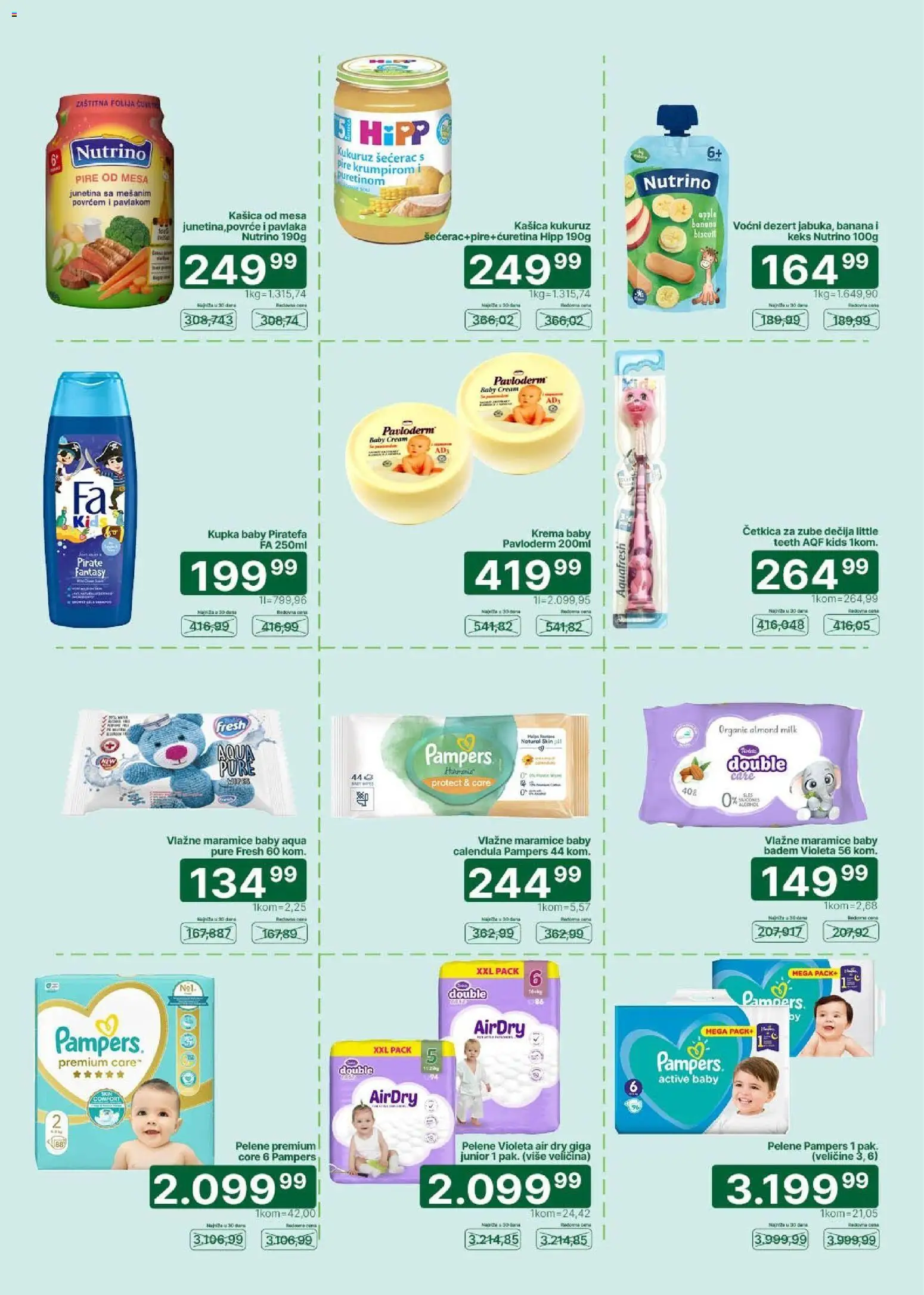 Univerexport katalog - važi od 01.10.2026 | Strana: 25