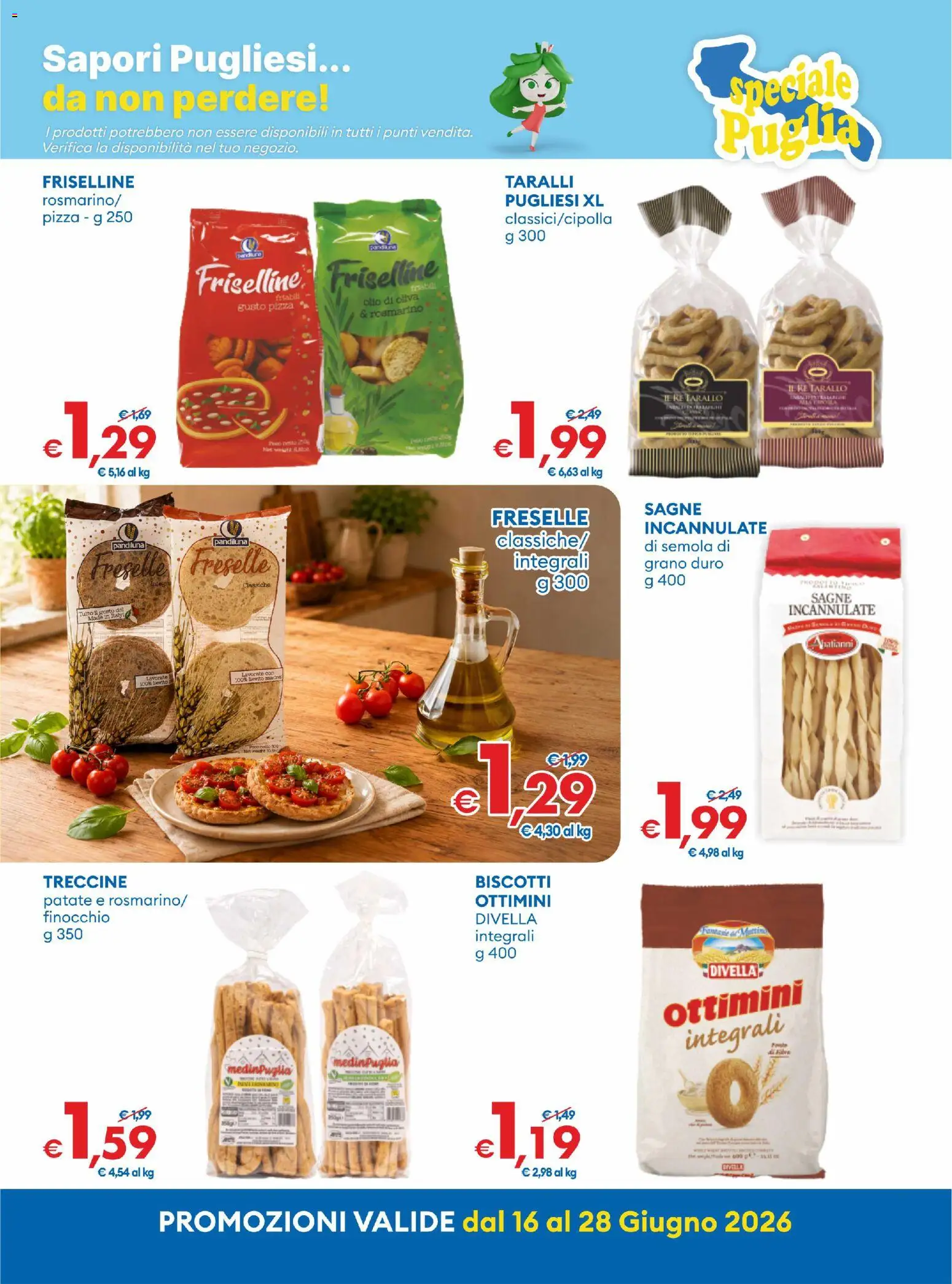 Volantino MD Discount del 16.06.2026 | Pagina: 17