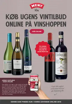 Meny - Tilbudsavis uge 19 gyldig fra 01.05.2026 | Side: 33