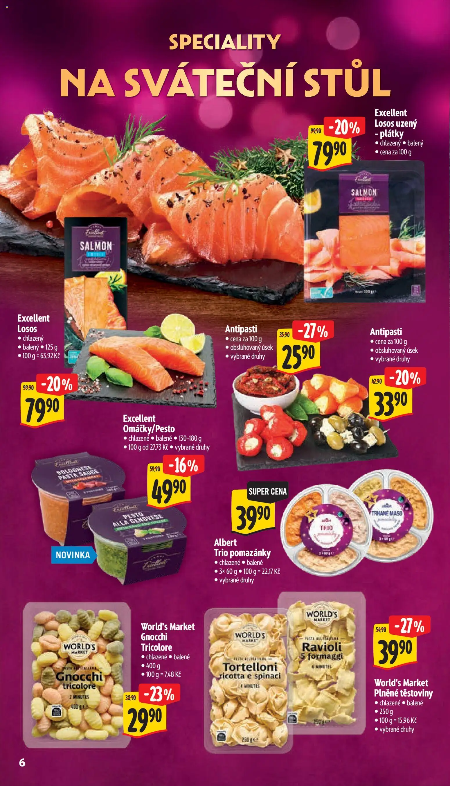 Albert leták - Hypermarket od 14.10.2026 | Strana: 12