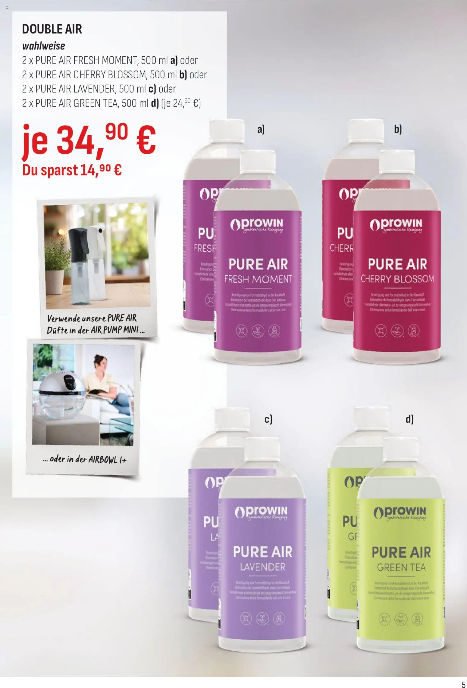 Angebote ProWIN Juni / Juli 2026 – gültig ab 01.06.2026 | Seite: 5