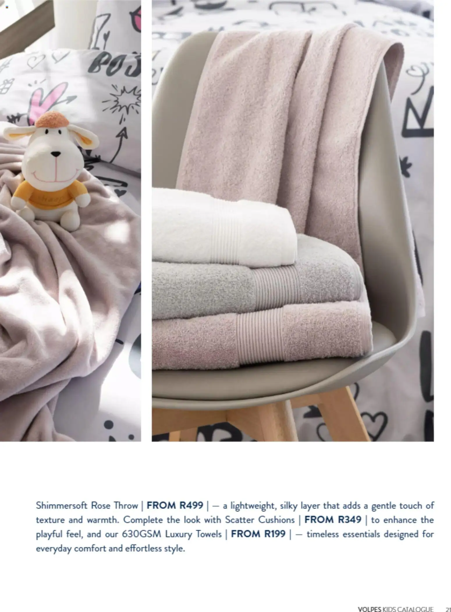 New Volpes catalogue – valid from 01/03/2026 | Page: 21