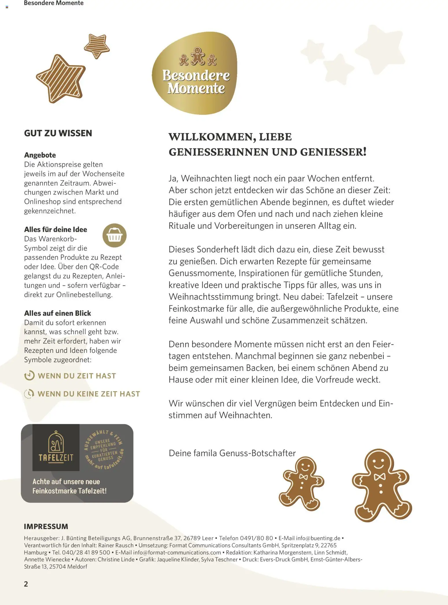 Famila Nordwest myTime November 2026 – gültig ab 26.10.2026 | Seite: 2 | Produkte: Ofen, Telefon