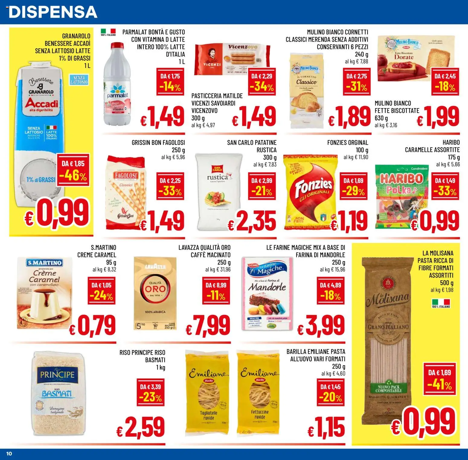 Volantino A&O del 08/07/2026 | Pagina: 10