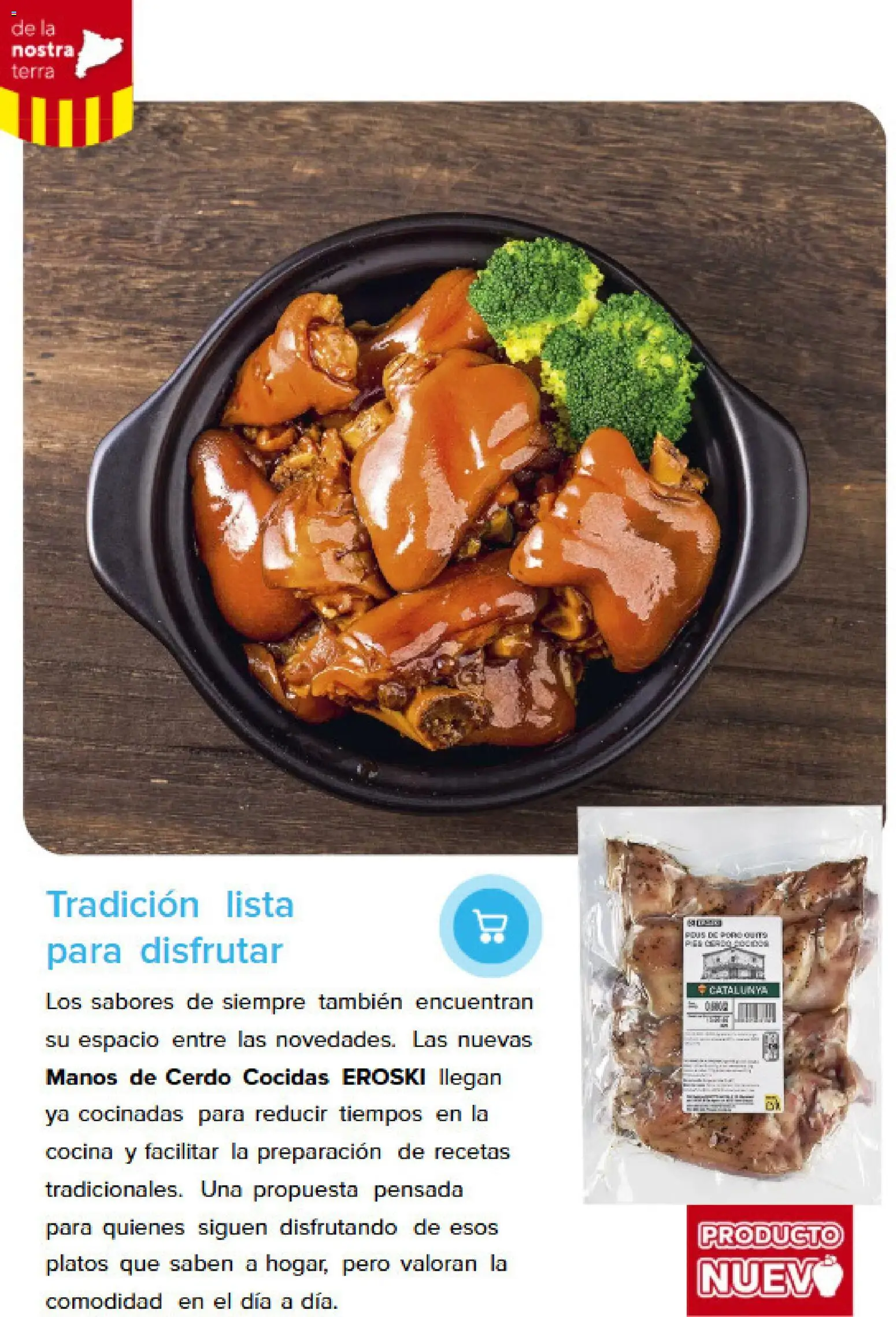 Caprabo Revista │ válido desde el 01/10/2026 | Página: 52 | Productos: Cerdo, Cocina