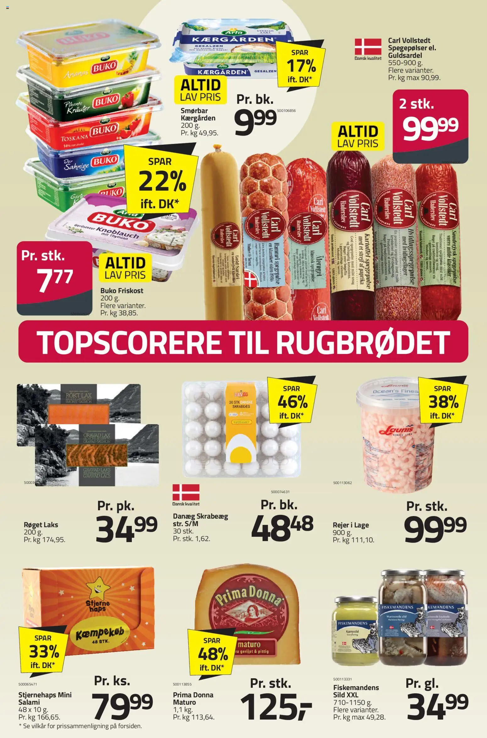 Fleggaard tilbudsavis – gyldig fra 07/10/2026 | Side: 20