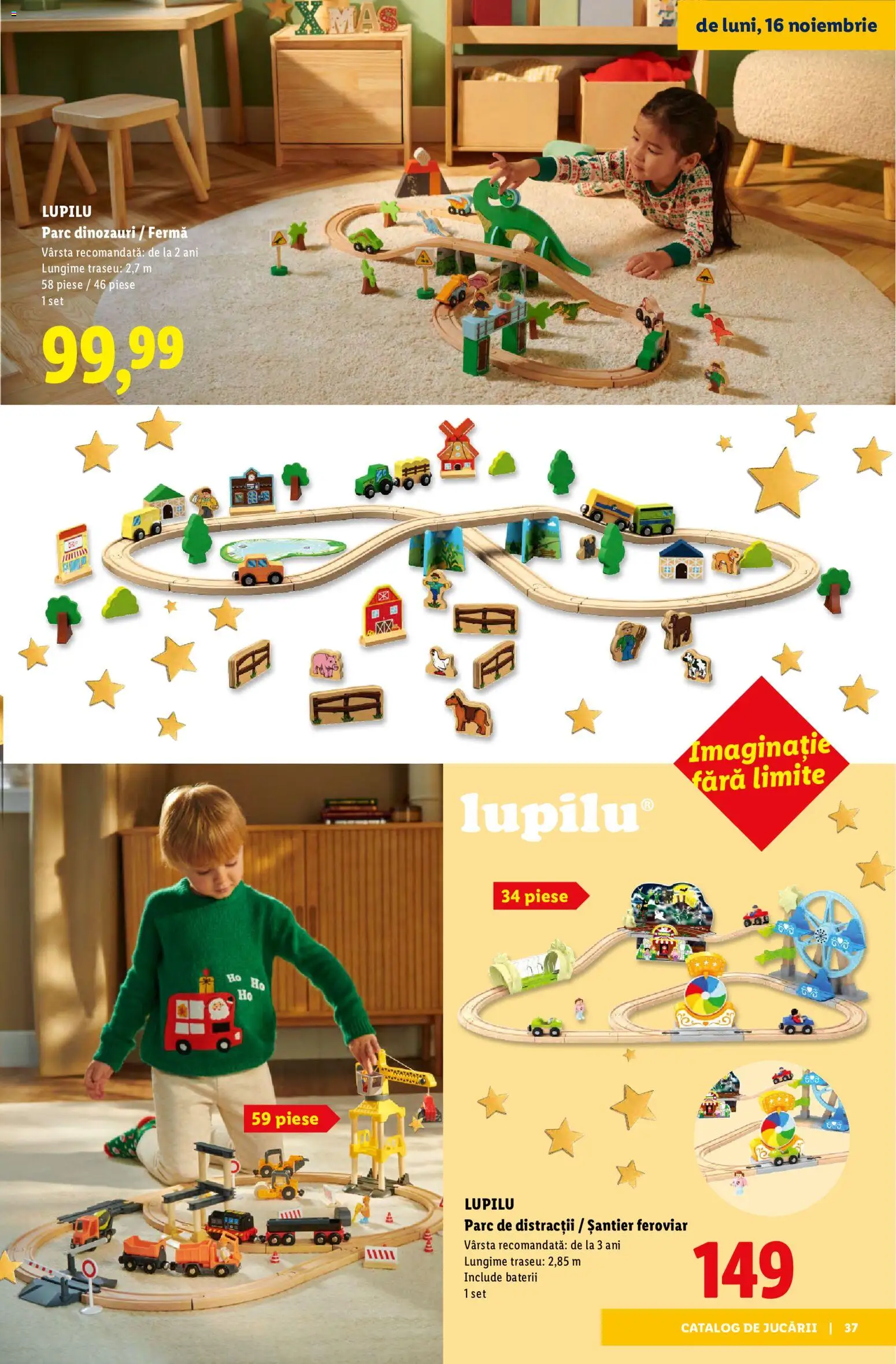 Noul catalog Lidl – valabil de la 02.11.2026 | Pagină: 37 | Produse: Baterii