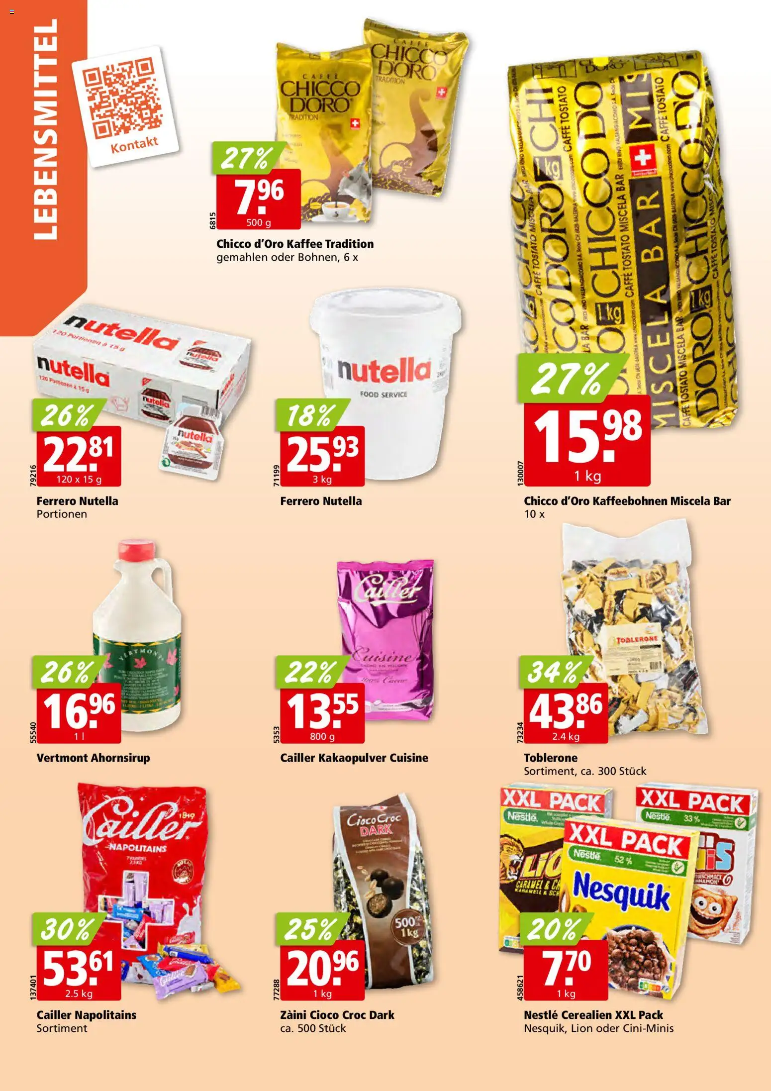 Aligro aktionen – gültig ab 20.07.2026 | Seite: 18 | Produkte: Spabad, Kaffee