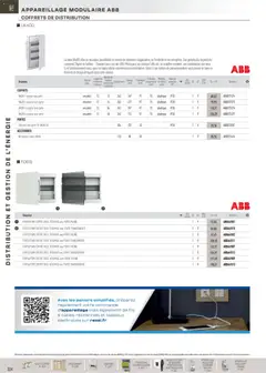 Rexel - Prévisualisation de Rexel Brochure Distribution et Gestion de l'Energie valide à partir de 01/12/2025 | Page: 125