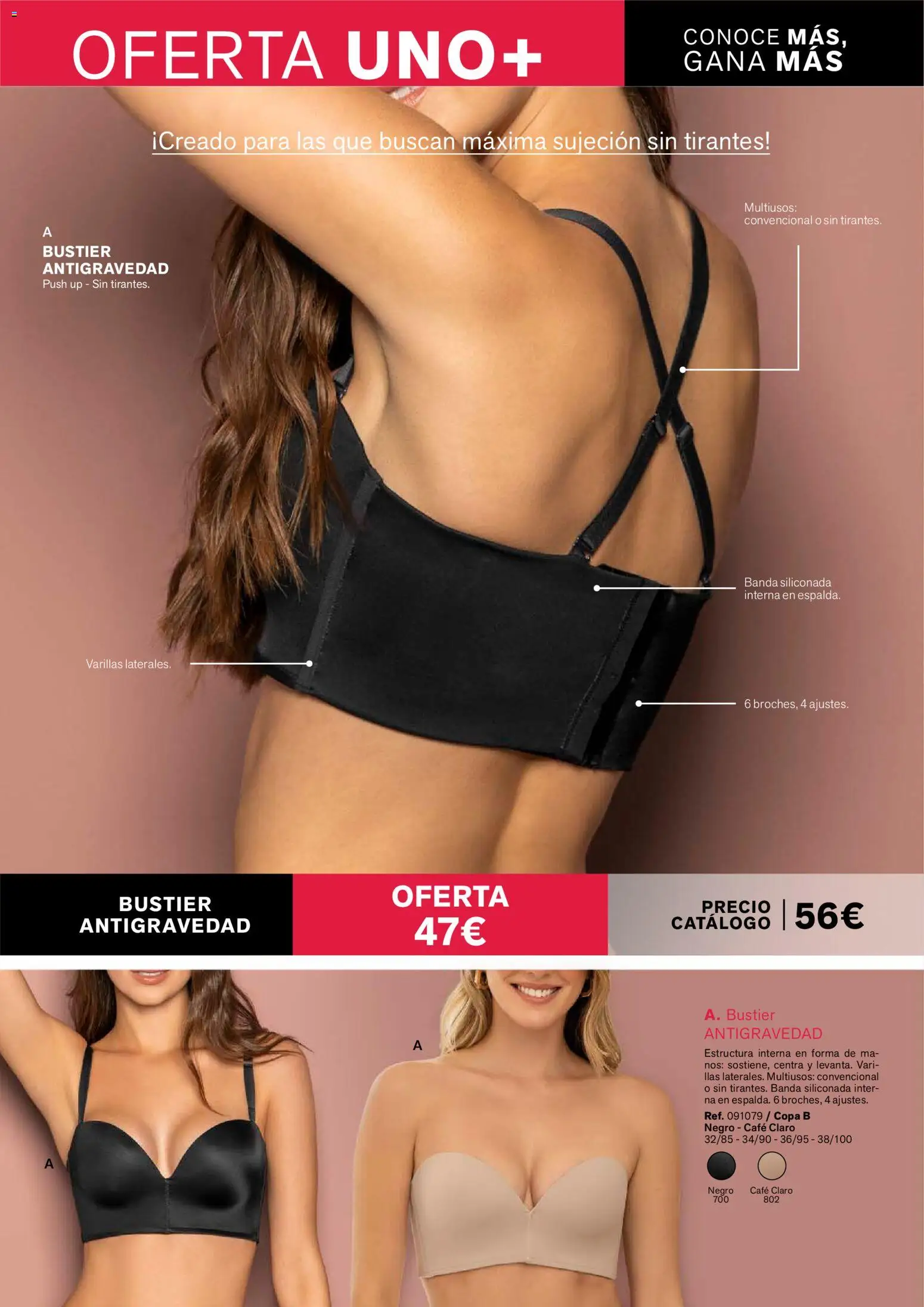 Leonisa Magazine │ válido desde el 01/08/2026 | Página: 14 | Productos: Café