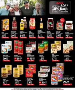 Oxford Freshmarket specials catalogue – valid from 29/07/2026 | Page: 8