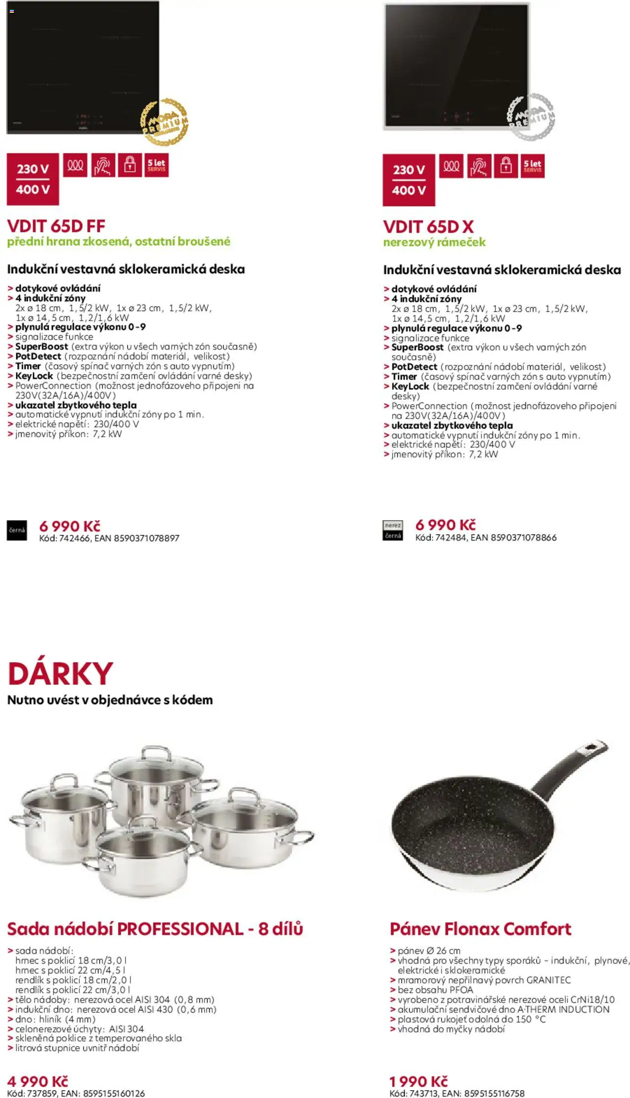 Möbelix leták - Mora od 03.03.2025 | Strana: 14 | Produkty: Pánev, Nádobí, Rendlík, Rámeček