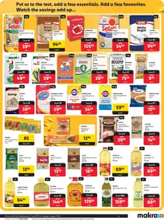 Makro specials catalogue – valid from 22/07/2026 | Page: 3