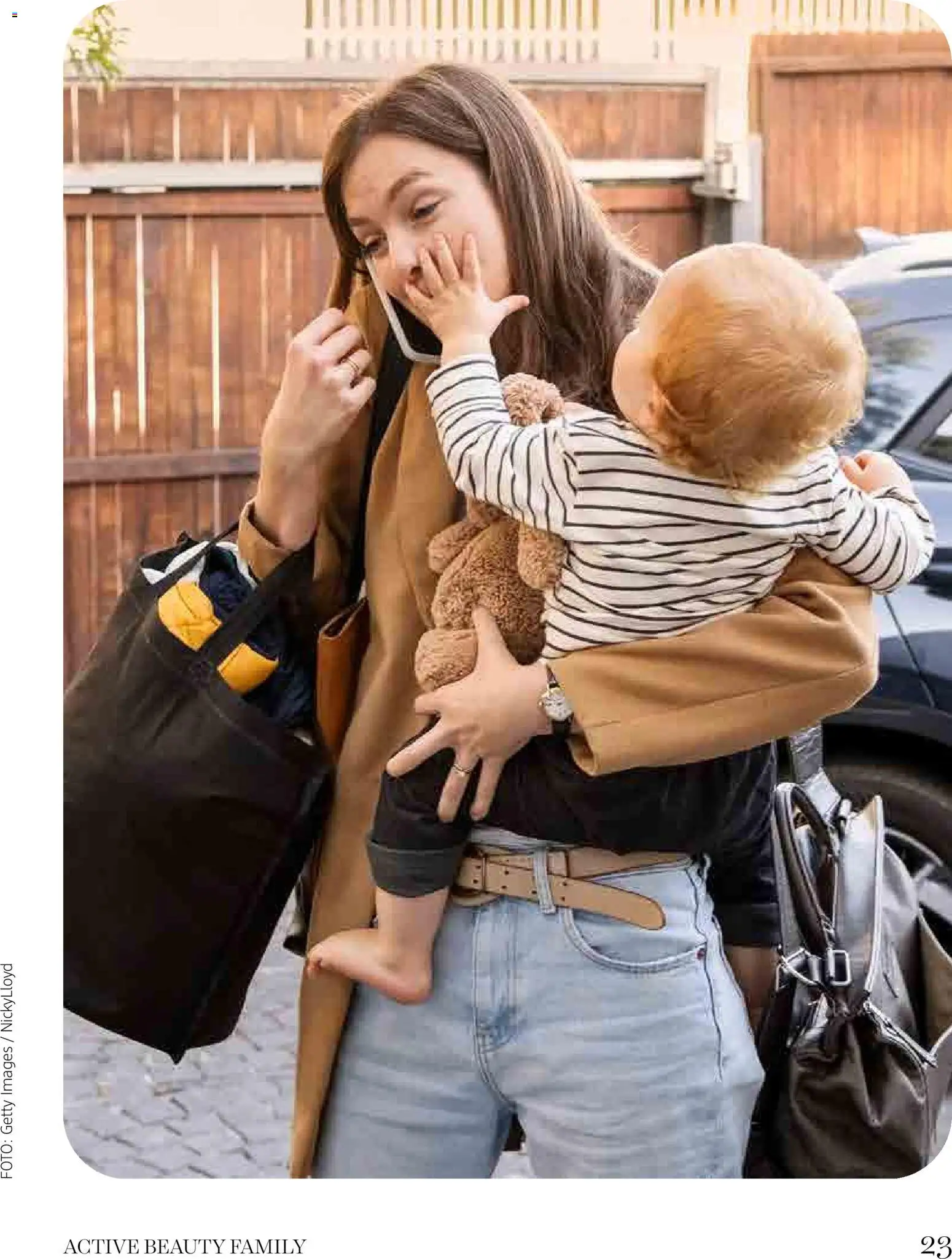 dm drogerie markt Family Magazin October 2026 gültig ab 01.10.2026 | Seite: 23